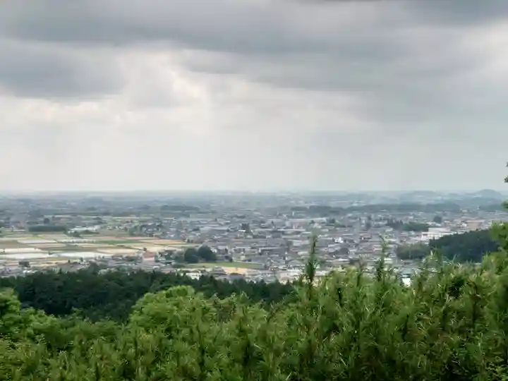 賀茂別雷神社(栃木県)