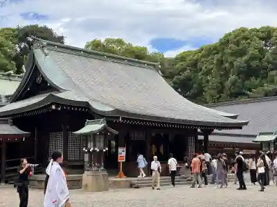 武蔵一宮氷川神社(埼玉県)