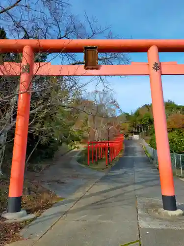 丸高稲荷神社(和歌山県)