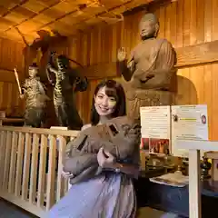 普門寺(切り絵御朱印発祥の寺)(愛知県)