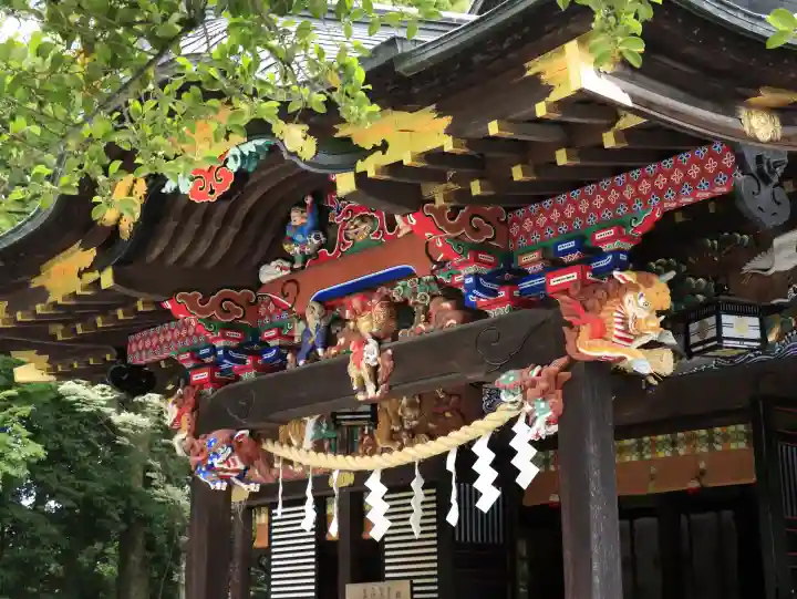 秩父神社(埼玉県)