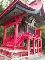 厳島神社、薬師十二神(宮城県)