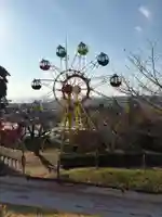 神峰神社(茨城県)