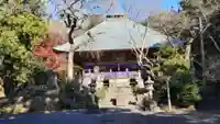 西明寺の本殿・本堂