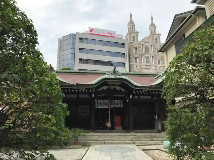 三宮神社(兵庫県)