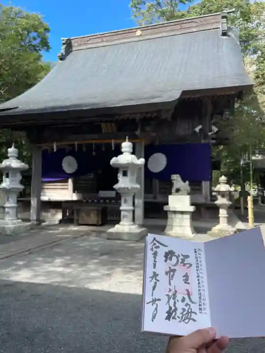 淺間神社(忍野八海)(山梨県)