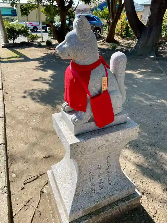 経六稲荷社(神奈川県)