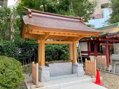 蒲田八幡神社(東京都)