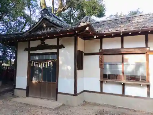大宮神明社のその他建物