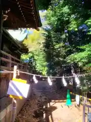 布多天神社(東京都)