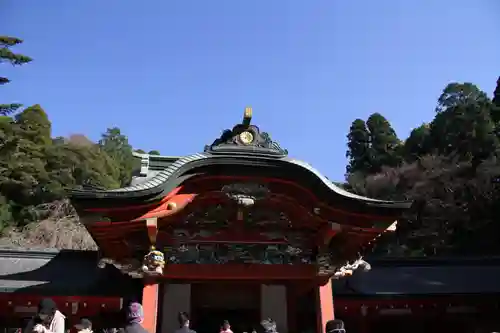 霧島神宮の本殿・本堂