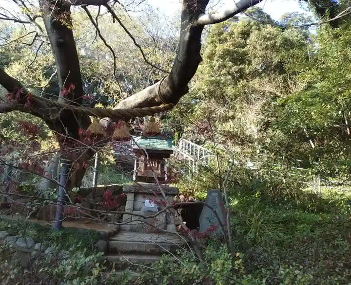 本牧神社(神奈川県)