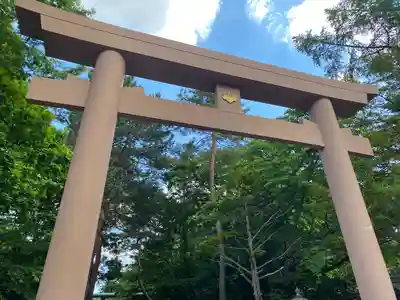 琴似神社(北海道)