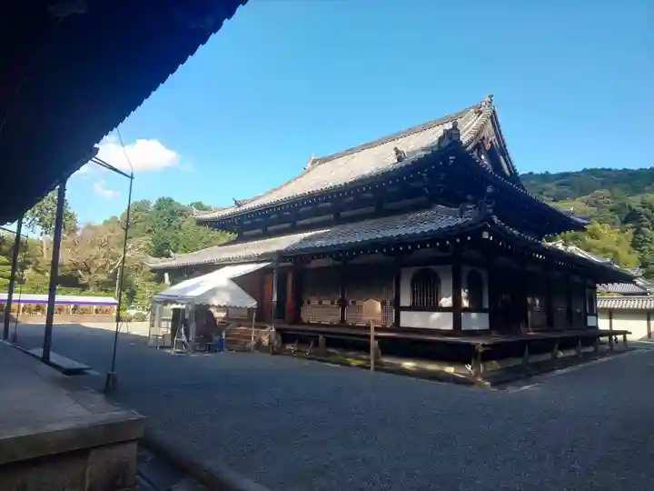 御寺 泉涌寺(京都府)