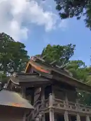 須佐神社の本殿