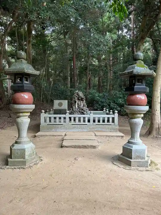 鹿島神宮(茨城県)