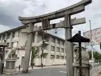 杭全神社(大阪府)