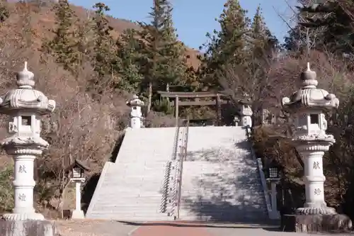 山梨縣護國神社(山梨県)