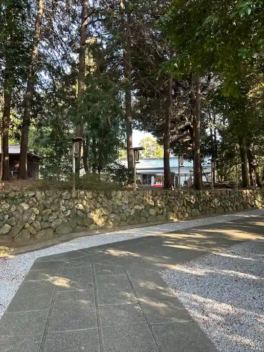 出雲伊波比神社(埼玉県)