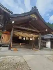 出雲大社北島国造館 出雲教(島根県)