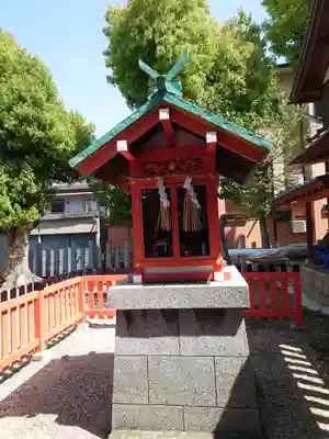 保利神社(大阪府)
