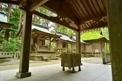彌彦神社(新潟県)