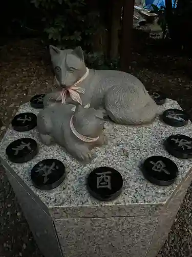 岩槻久伊豆神社(埼玉県)