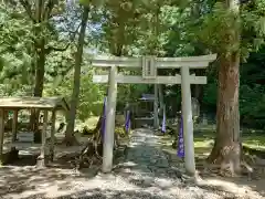 滝尻王子宮十郷神社(和歌山県)