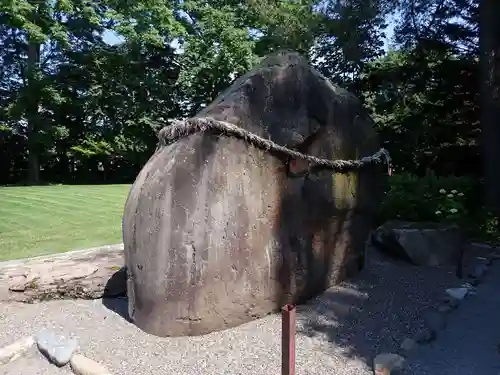 比布神社のその他建物
