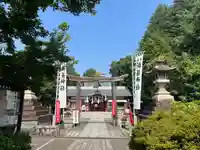 新羅神社のその他建物