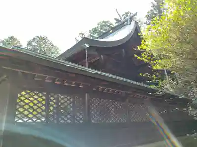 安仁神社(岡山県)