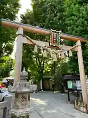 蛇窪神社(東京都)