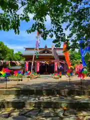 串間神社(宮崎県)