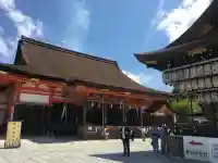 八坂神社(祇園さん)の本殿・本堂
