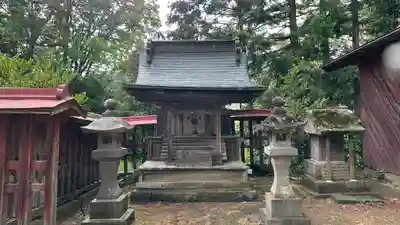 刈田嶺神社(宮城県)