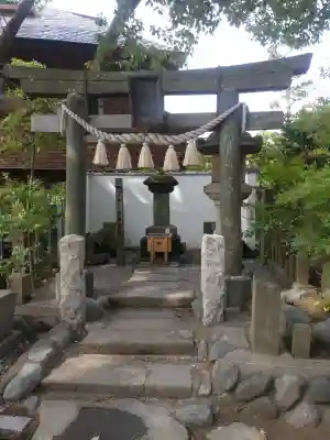 賀来神社(神奈川県)