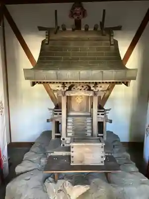 積川神社(大阪府)