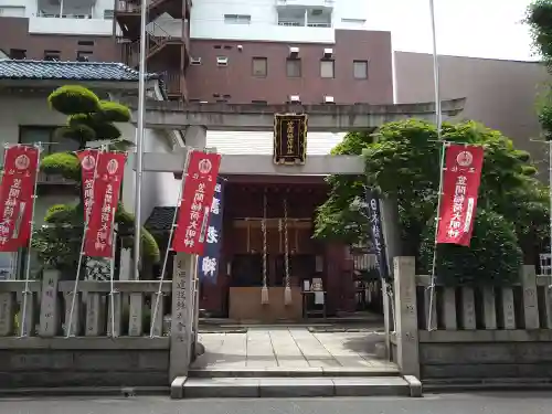 笠間稲荷神社 東京別社(東京都)