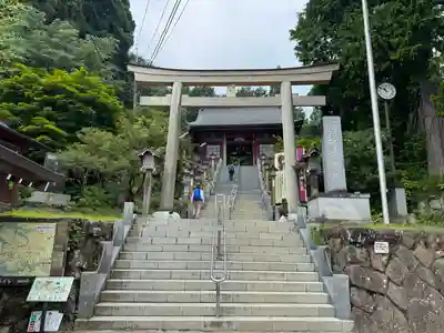 武蔵御嶽神社(東京都)