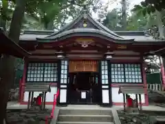 武蔵一宮氷川神社の末社