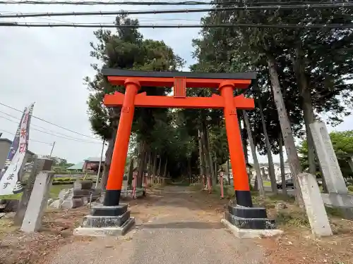 亀岡八幡宮(栃木県)