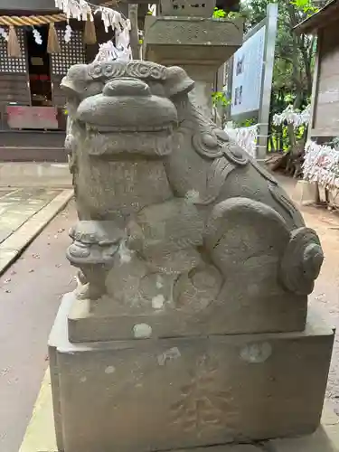 高津比咩神社(千葉県)