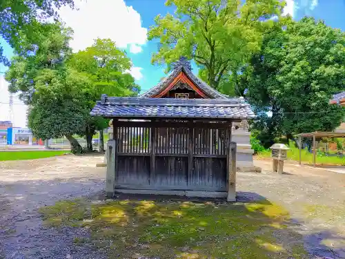 神明社（長野）の建物その他