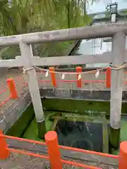 息栖神社(茨城県)