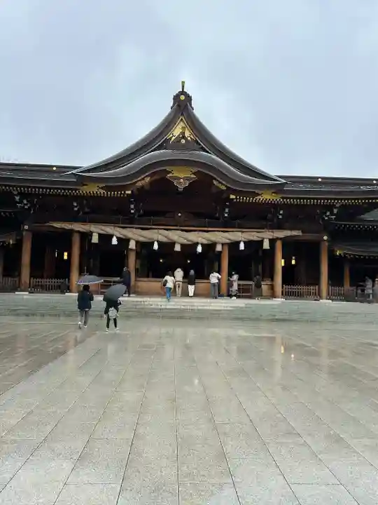 寒川神社(神奈川県)