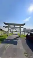 川濯神社(北海道)