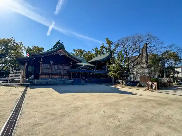 佐賀縣護國神社(佐賀県)