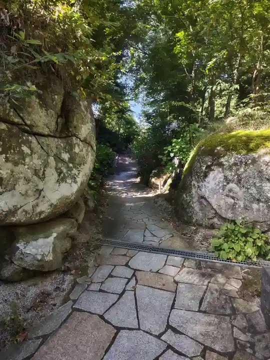石都々古和気神社のその他建物