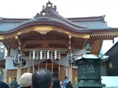 水天宮(東京都)