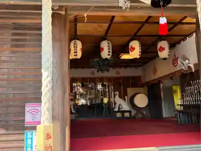 三光稲荷神社(愛知県)